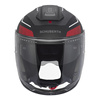 Kask otwarty SCHUBERTH J2 ECE SIGMA RED czarny czerwony