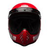 Kask cross BELL MOTO3 CLASSIC RED