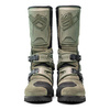 Buty turystyczne  SIDI ADVENTURE 2 GORE-TEX MILITARY zielony