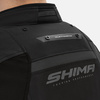 Kurtka tekstylna SHIMA DUNE BLACK