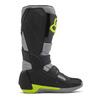 Buty cross FOX COMP GREY/YELLOW