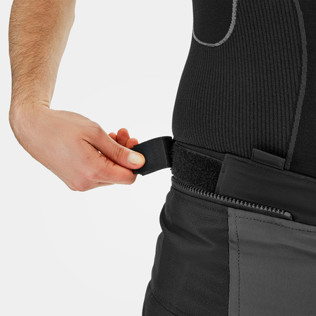 Spodnie tekstylne SHIMA DUNE RED