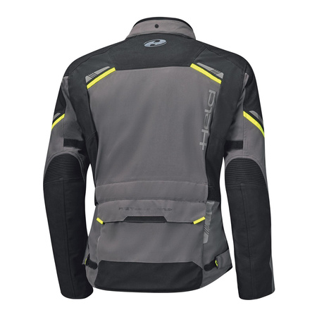 Kurtka tekstylna HELD LONBORG TOP ANTHRACITE