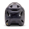Kask rowerowy dziecięcy FOX JUNIOR RAMPAGE CE BLACK CAMO czarny