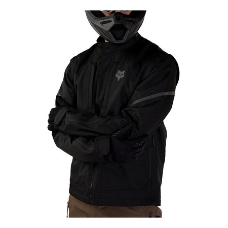 Kurtka rowerowa FOX DEFEND OFF-ROAD BLACK