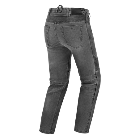 Jeansy motocyklowe SHIMA ZENITH GREY