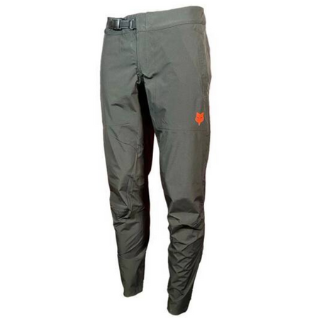 Spodnie przeciwdeszczowe FOX RANGER 2.5L WATER SG BLACK czarny