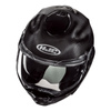 Kask szczękowy HJC F100 CARBON BLACK czarny