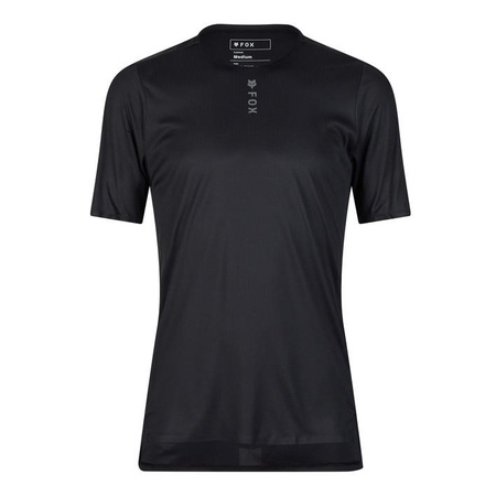 Koszulka rowerowa FOX FLEXAIR PRO BLACK