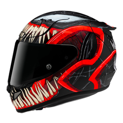 Kask integralny HJC RPHA 12 VENOM 3 MARVEL BLACK/RED czarny czerwony