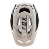 Kask rowerowy FOX SPEEDFRAME PRO BLOCKED VINTAGE WHITE biały