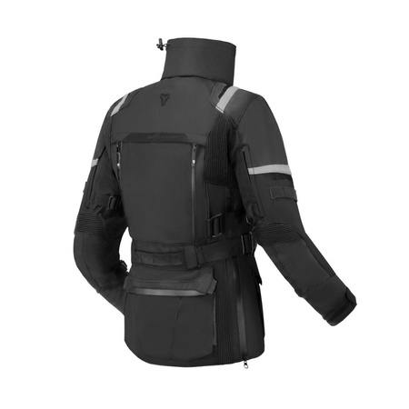 Kurtka tekstylna damska SECA ARRAKIS III LADY BLACK
