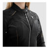 Kurtka tekstylna damska REBELHORN JAX LADY BLACK/GOLD