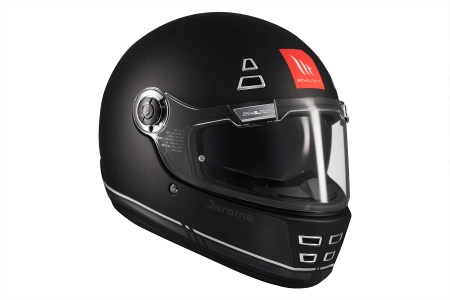 Kask integralny MT JARAMA SV SOLID MATT BLACK