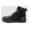 Trampki motocyklowe damskie REBELHORN VANDAL II LADY BLACK/PINK