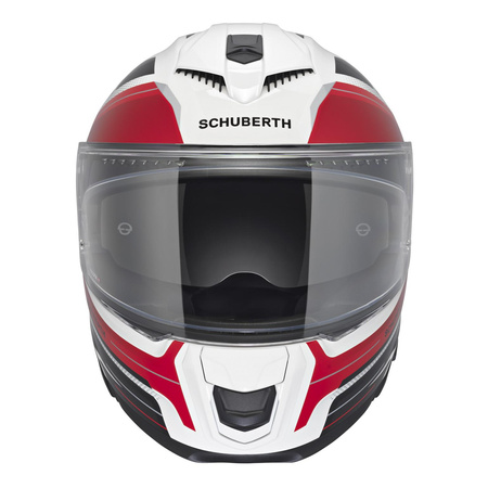 Kask integralny SCHUBERTH S3 ECE APEX WHITE