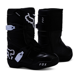 Buty cross dziecięce FOX KIDS COMP BLACK