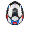Kask integralny MT THUNDER 4 SV LUMINENCE BLACK/WHITE/BLUE