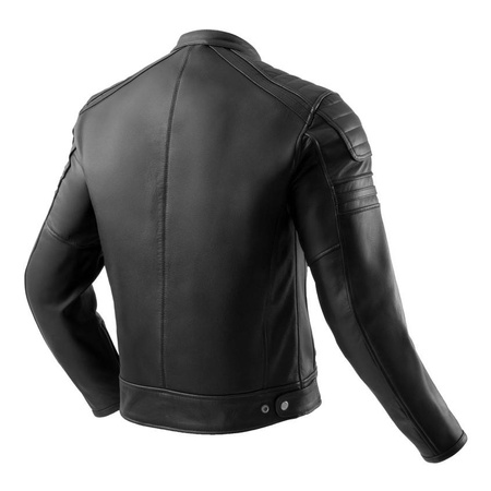 Kurtka skórzana OZONE COLT BLACK