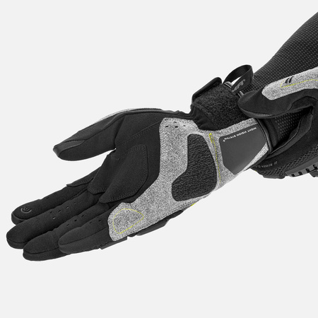 Rękawice miejskie SHIMA STREAM VENT YELLOW FLUO żółty fluo