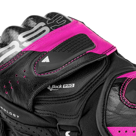 Rękawice sportowe damskie SHIMA RS-3 LADY PINK