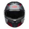 Kask integralny BELL LITHIUM ECE6 JETSTREAM GRAY/CANDY RED