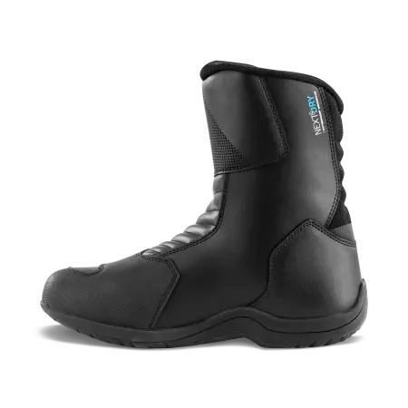 Buty turystyczne SHIMA FUSION WP BLACK