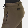 Jeansy motocyklowe damskie SHIMA JOGGSY LADY KHAKI