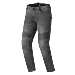 Jeansy motocyklowe SHIMA ZENITH GREY