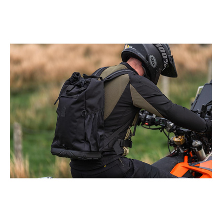 Plecak KNOX STUDIO MK3 BLACK czarny