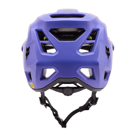 Kask rowerowy FOX SPEEDFRAME CE VIOLET