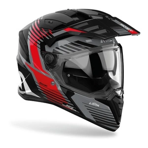 Kask integralny AIROH BANDIT SPICY RED GLOSS