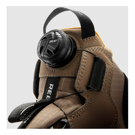 Buty turystyczne REBELHORN DEFENDER DESERT brązowy czarny