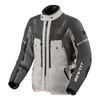 Kurtka tekstylna REVIT SAND 5 H2O SILVER/ANTHRACITE