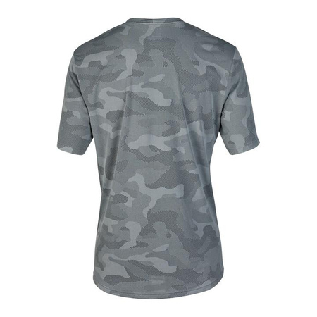 Koszulka rowerowa FOX RANGER TRU DRI CLUOD GREY