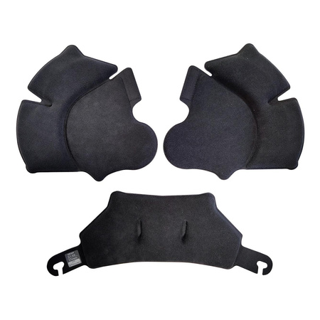 Wyściółka do kasku SCHUBERTH head pad sides + back set round head S3 ROUND