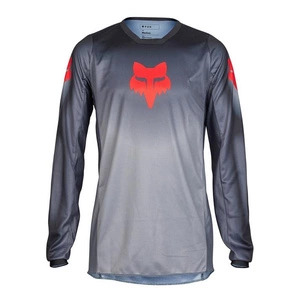 Bluza cross FOX 180 INTERFERE GREY/RED