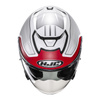Kask otwarty HJC I31 TEVIS GREY/RED szary czerwony