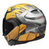 Kask integralny HJC F71 BUMBLEBEE HASBRO YELLOW/BLACK