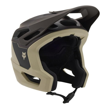 Kask rowerowy FOX DROPFRAME PRO NYF CREAM