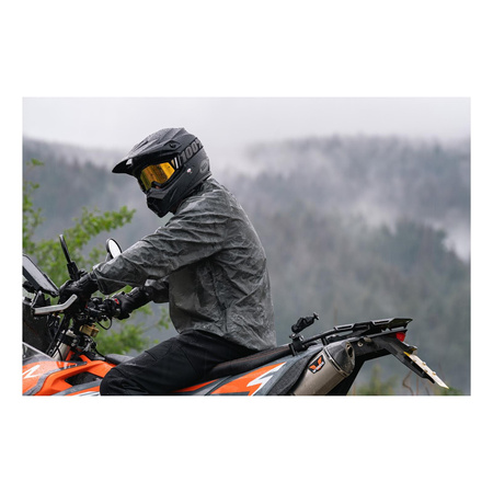 Kurtka tekstylna KNOX TOR SAGE