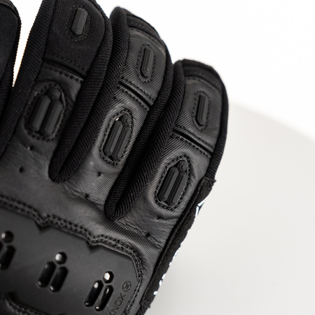 Rękawice miejskie KNOX ORSA TEXTILE OR4 BLACK