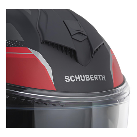 Kask integralny SCHUBERTH S3 ECE APEX ANTHRACITE