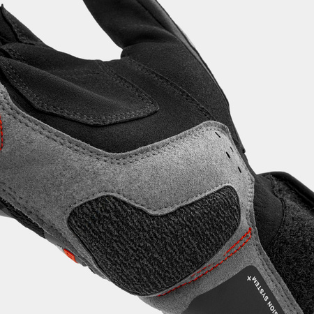 Rękawice miejskie SHIMA STREAM VENT RED czerwony