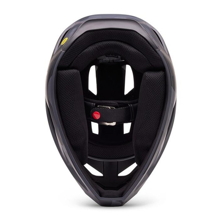 Kask rowerowy FOX RAMPAGE CE BLACK CAMO czarny