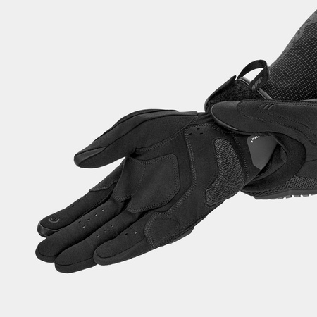 Rękawice miejskie SHIMA STREAM VENT BLACK