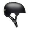 Kask rowerowy FOX FLIGHT PRO BLACK czarny