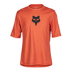 Koszulka rowerowa dziecięca FOX JUNIOR RANGER ATOMIC ORANGE