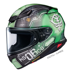 Kask integralny SHOEI NXR2 ZAKU II TC-4
