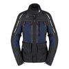 Kurtka tekstylna damska SPIDI 4 SEASON V3 LADY BLACK/BLUE